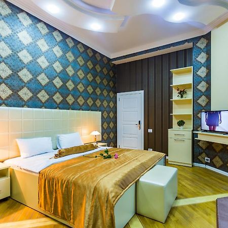 Vania Hotel Baku Exteriör bild
