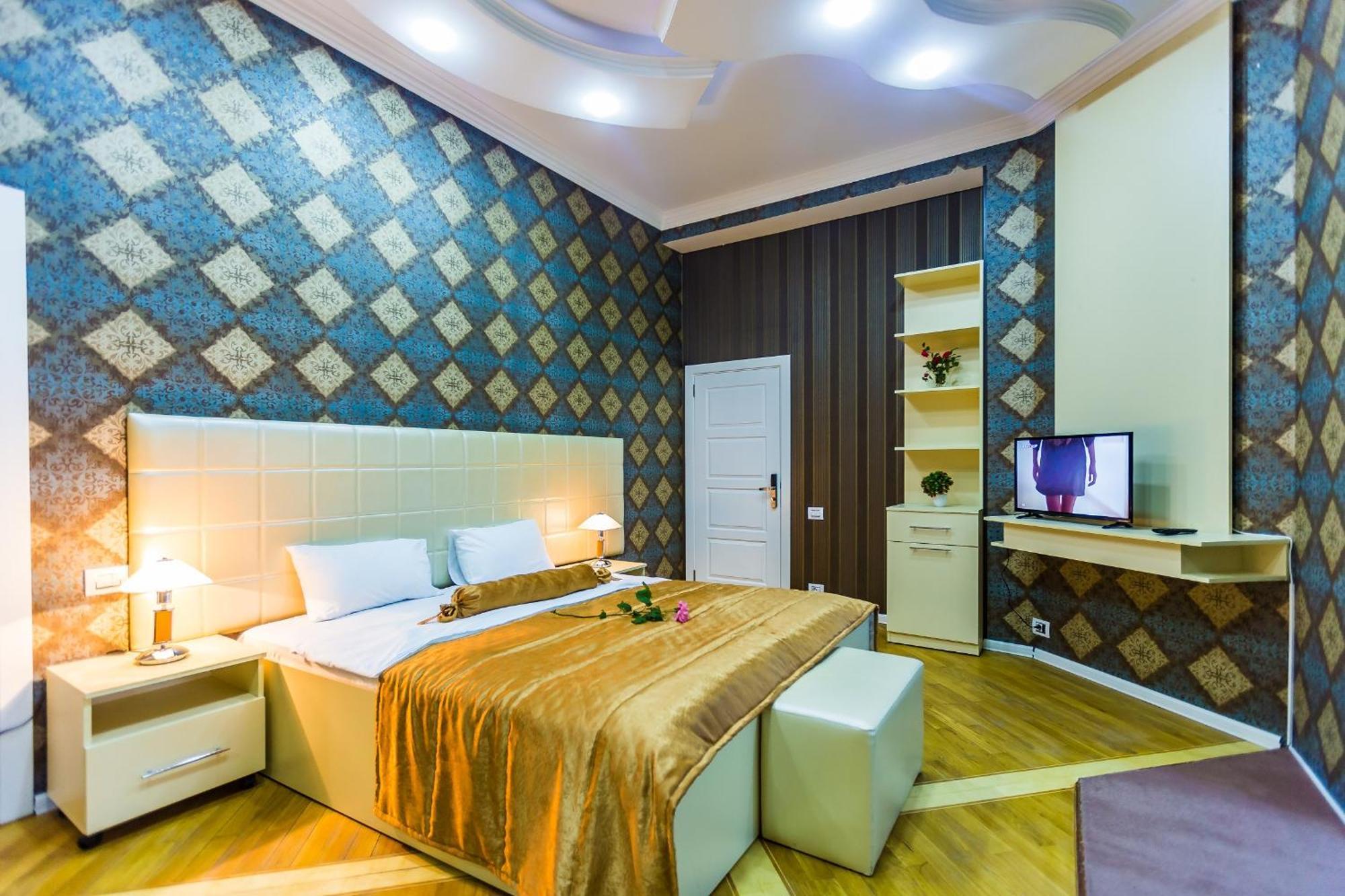 Vania Hotel Baku Exteriör bild